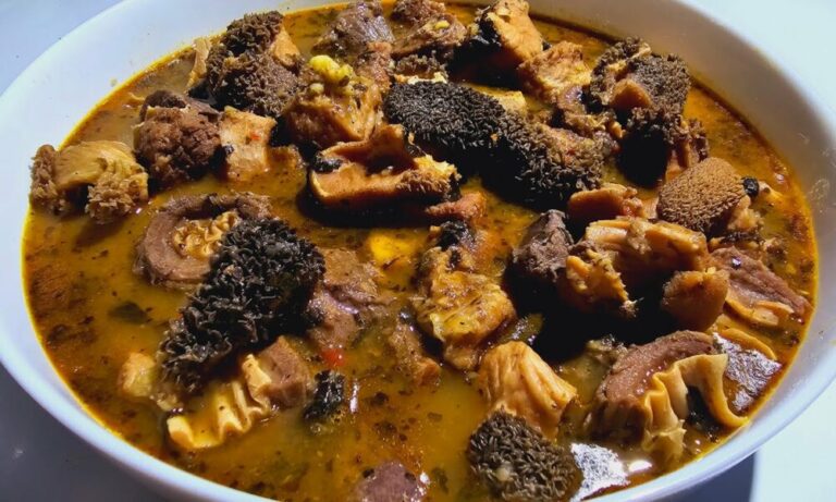 Craving Spicy? Try Cooking With Ijey’s Assorted Beef Pepper Soup