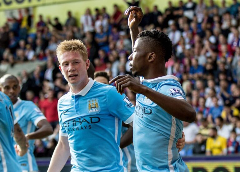 African champions Al Ahly keen on Nigeria’s all-time goalscorer in Manchester City history African champions Al Ahly keen on Nigeria’s all-time goalscorer in Manchester City history