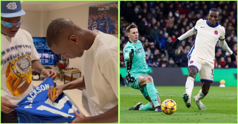 Nicolas Jackson: Mikel trolls, Zlatan Ibile cheers – Nigerian star reacts after gifting Chelsea forward Nicolas Jackson: Mikel trolls, Zlatan Ibile cheers – Nigerian star reacts after gifting Chelsea forward
