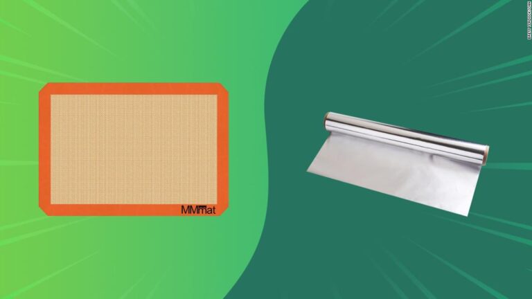 We stopped using aluminum foil for cooking and you should too. Here’s what to use instead