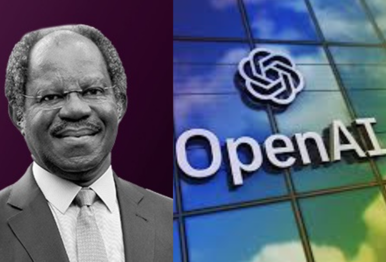 Nigerian Billionaire Adebayo Ogunlesi Appointed to OpenAI’s Board of Directors