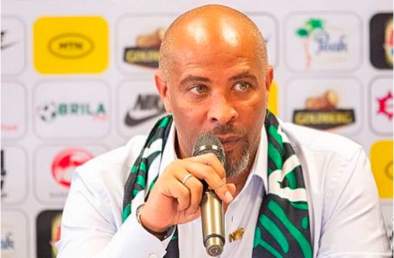“Impossible is nothing” – What Alloy Agu said about new Super Eagles head coach Eric Chelle