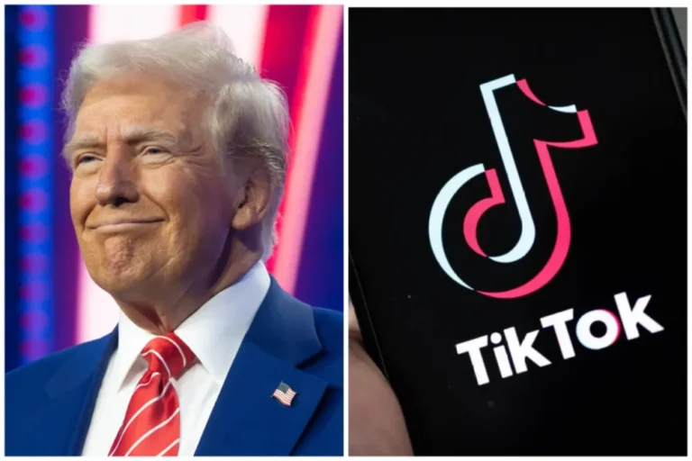 Why Is Trump Planning to Take Half Ownership of TikTok for the U.S.?