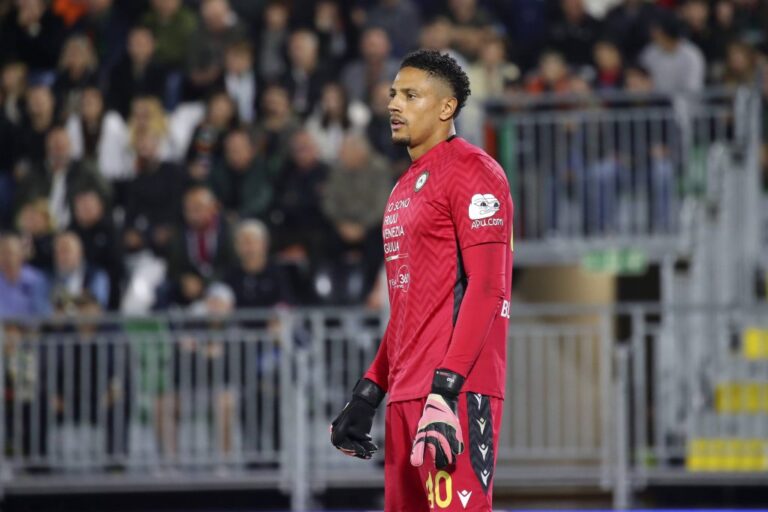 Current situation: Has Udinese dropped Maduka Okoye from squad over betting scandal?