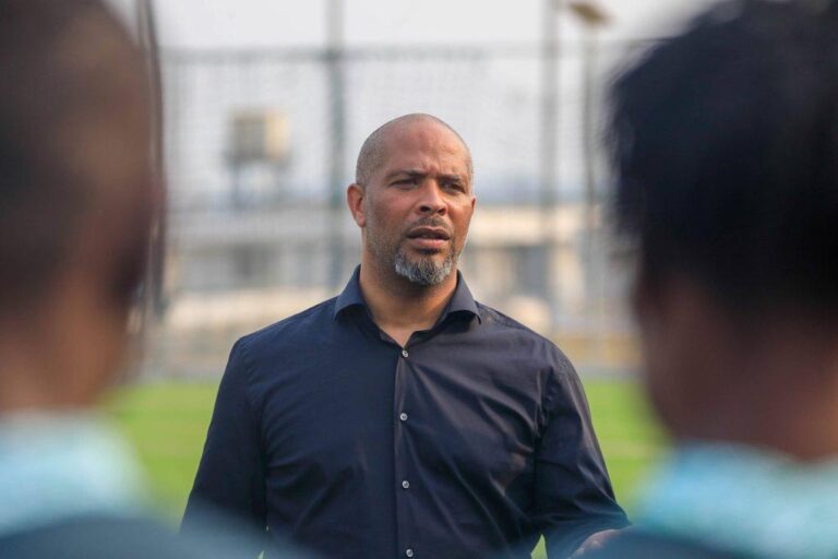 “Eric Chelle is a good coach” – Ex-Besiktas GK backs Super Eagles gaffer in hunt for World Cup ticket