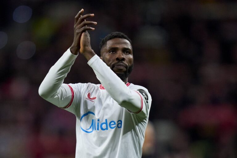 Time for France? Taiye Taiwo’s former club make loan move for Sevilla’s Iheanacho