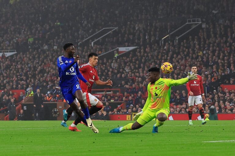 Not Everton: Leicester City’s Ndidi to return from injury for crunch FA Cup tie