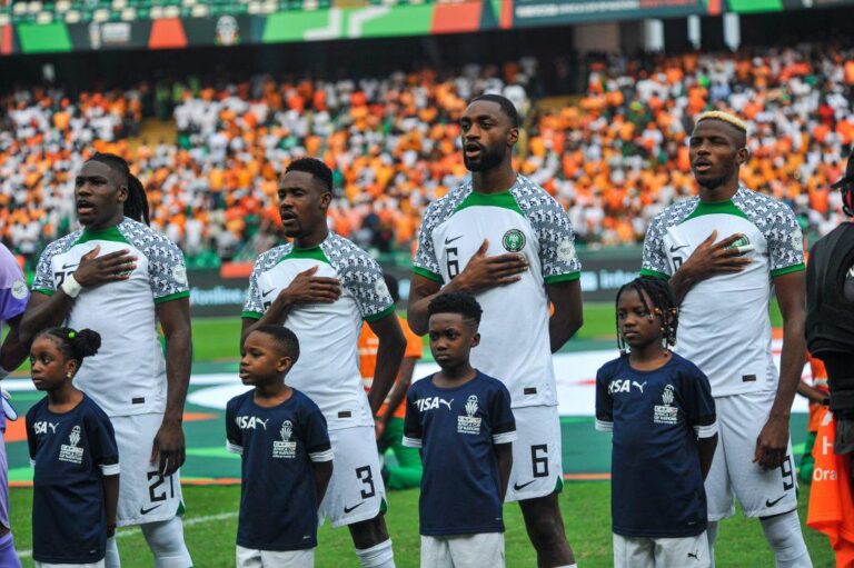 Eric Chelle gets massive boost as Super Eagles defender trains again