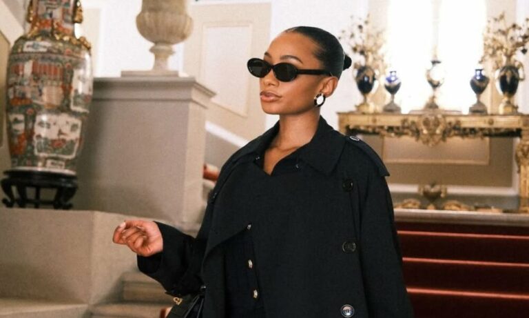 Temi Otedola Is Back in Paris, Check Out Her Holiday Style Updates from the City of Lights Temi Otedola Is Back in Paris, Check Out Her Holiday Style Updates from the City of Lights