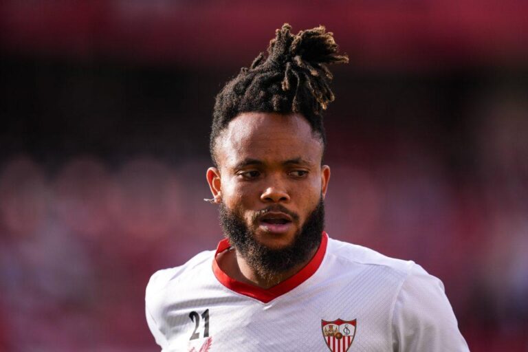 Chidera Ejuke: Sevilla applaud the new club records Super Eagles star set this season Chidera Ejuke: Sevilla applaud the new club records Super Eagles star set this season