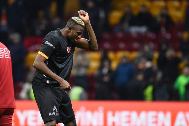 Mikel Obi shares Victor Osimhen transfer update following Galatasaray visit