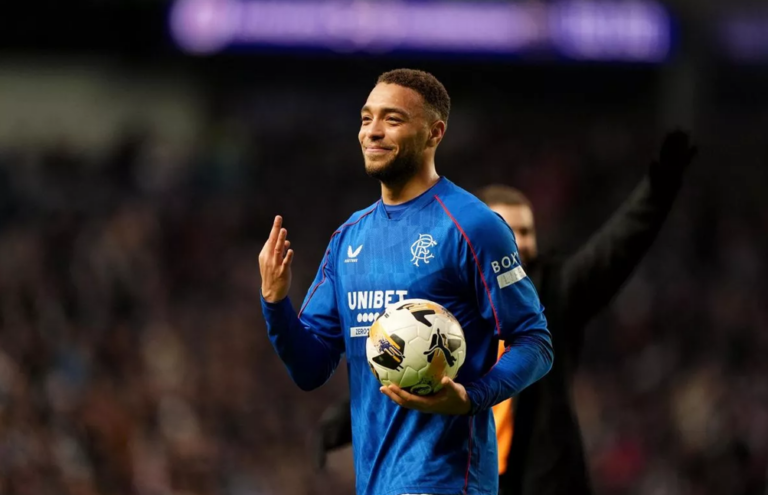 “I’ve been a fan” – Former Aston Villa striker lauds Rangers’ Dessers “I’ve been a fan” – Former Aston Villa striker lauds Rangers’ Dessers