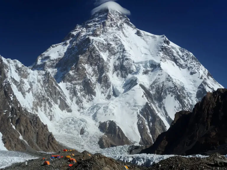 The Top 5 Highest Mountains in the World and Their Locations