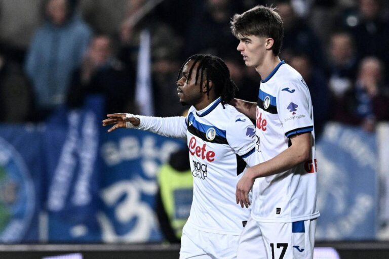 WATCH: Lookman fires back at Gasperini with double against Empoli WATCH: Lookman fires back at Gasperini with double against Empoli