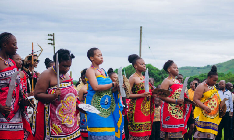 A Spectacle of Culture: Zambia’s Ncwala Ceremony is Keeping Ngoni History Alive