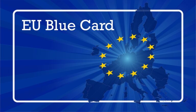 2025 Key Changes to The EU Blue Card Programme