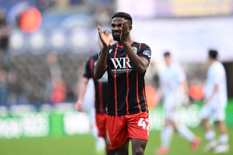 Everything Blackburn coach said after Emmanuel Dennis was sent off against Norwich Everything Blackburn coach said after Emmanuel Dennis was sent off against Norwich
