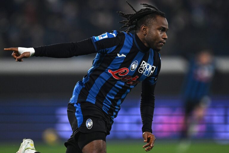 WATCH: Lookman unlucky, misses late chance as Atalanta held to costly Venezia draw in Serie A title race WATCH: Lookman unlucky, misses late chance as Atalanta held to costly Venezia draw in Serie A title race