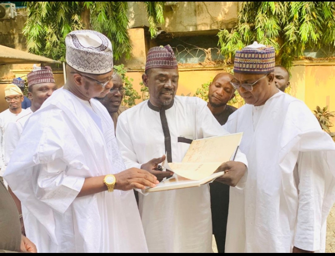 Yushua Shuaib – From Masjid to NIPSS By Abdullahi O Haruna Haruspice Yushua Shuaib – From Masjid to NIPSS By Abdullahi O Haruna Haruspice