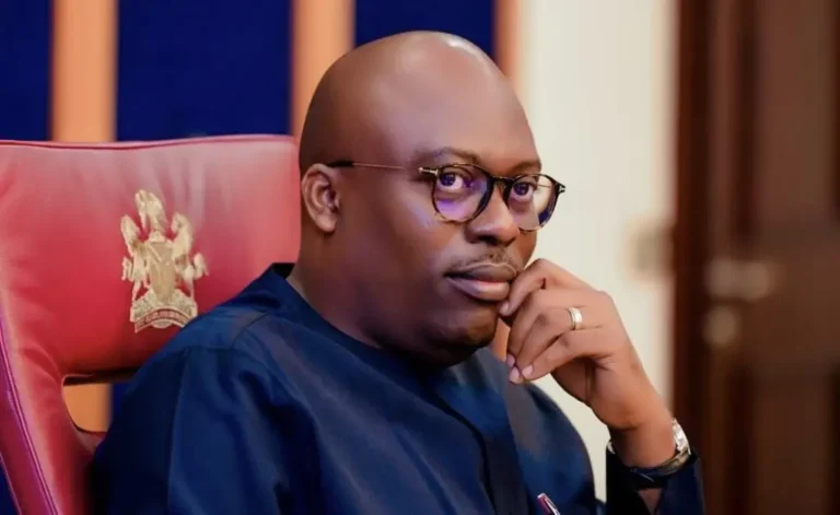 Fubara orders LG chairmen to hand over on Monday