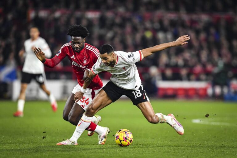 Watch: How Espirito Santo celebrated FA Cup win vs Ipswich with Ola Aina