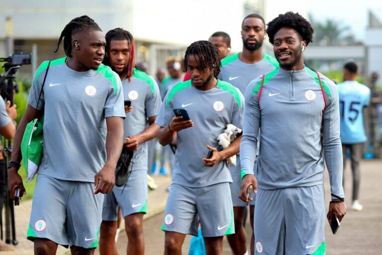 Punching above their weight? Tottenham join EPL giants in race for Super Eagles star