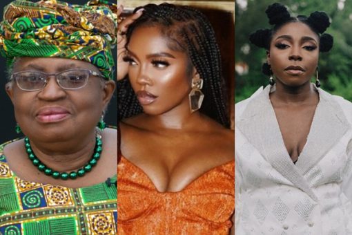 Ngozi Okonjo-Iweala, Tiwa Savage, and Others Honoured at 2025 Forbes Women Africa Awards Ngozi Okonjo-Iweala, Tiwa Savage, and Others Honoured at 2025 Forbes Women Africa Awards