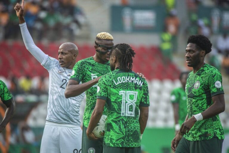Barcelona’s Deco to prioritise move for Super Eagles star wanted by Chelsea, Juventus, Arsenal, Liverpool Barcelona’s Deco to prioritise move for Super Eagles star wanted by Chelsea, Juventus, Arsenal, Liverpool