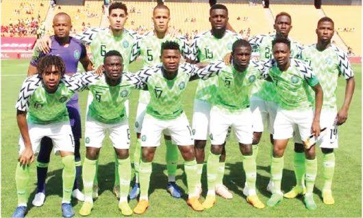 FA Cup winner faults Eric Chelle’s inclusion of ex-Leicester & Man City stars in Super Eagles squad FA Cup winner faults Eric Chelle’s inclusion of ex-Leicester & Man City stars in Super Eagles squad