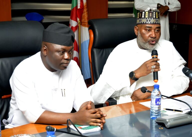 FG to Assist Governor Kefas Boost Sustainable Development in Taraba