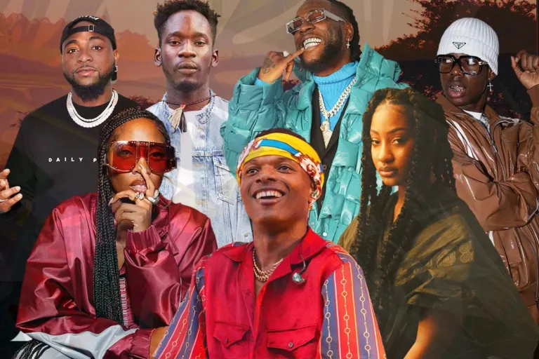 Ways Independent Nigerian Music Artists Can Make More Money