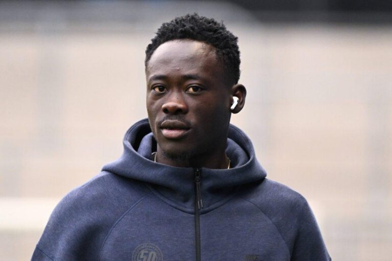 Sevilla boss reveals why Akor Adams may be blocked from honouring first Super Eagles call-up Sevilla boss reveals why Akor Adams may be blocked from honouring first Super Eagles call-up