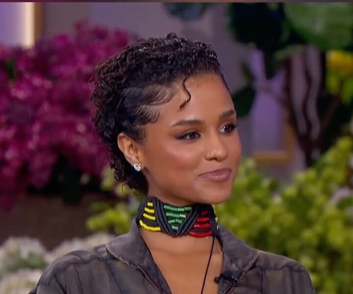 Tyla Talks British Vogue, Her Viral Met Gala Look & Love Life on Jennifer Hudson Show Tyla Talks British Vogue, Her Viral Met Gala Look & Love Life on Jennifer Hudson Show