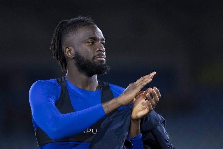 In-form Nigerian striker outscored only by Osimhen & Dessers reacts to first Super Eagles call-up In-form Nigerian striker outscored only by Osimhen & Dessers reacts to first Super Eagles call-up