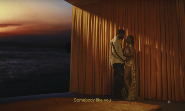 Watch Lojay & His Love Interest Dance Through Emotion in the “Somebody Like You” Visualiser