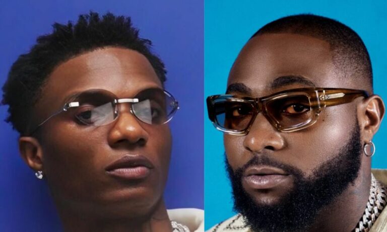 Wizkid & Davido Take Home Wins at 2025 NAACP Image Awards Wizkid & Davido Take Home Wins at 2025 NAACP Image Awards