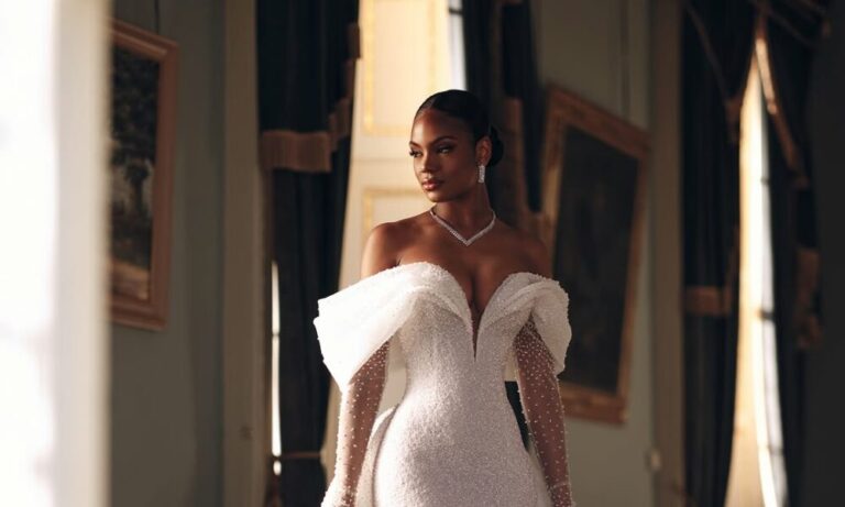 Gbemi Okunola Built Alonuko Bridals Into a Multi-Million Pound Brand | Read How Gbemi Okunola Built Alonuko Bridals Into a Multi-Million Pound Brand | Read How