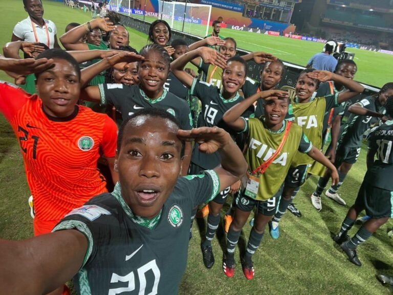 Nigeria vs South Africa: Bantwana boss eyes miracle comeback in Flamingos showdown in Remo Nigeria vs South Africa: Bantwana boss eyes miracle comeback in Flamingos showdown in Remo