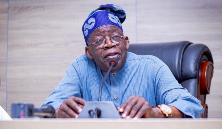 ‘For 50 years, Nigeria spent money meant for future generations’, Tinubu laments