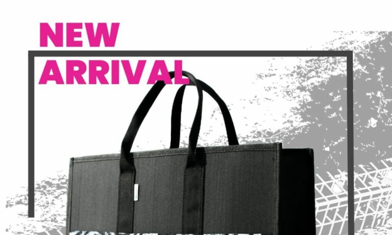 Sustainability Meets Style: FREEE Recycle’s ÀJÀLÁ Tote and Laptop Bags Are Here