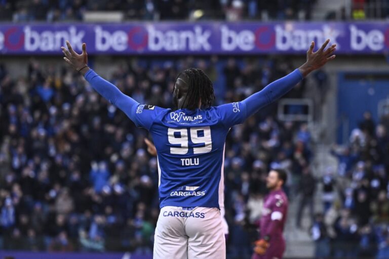“I can’t wait” – In-form Super Eagles striker hungry for debut under Chelle