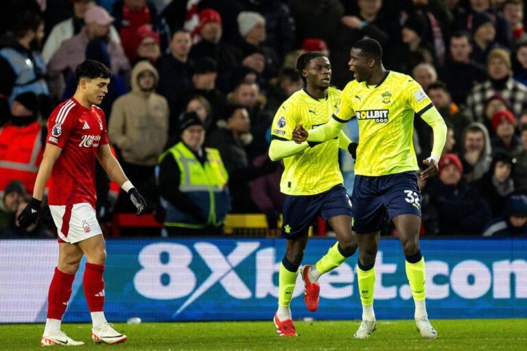 Onuachu: Southampton put Super Eagles star’s contract talks on hold – Report