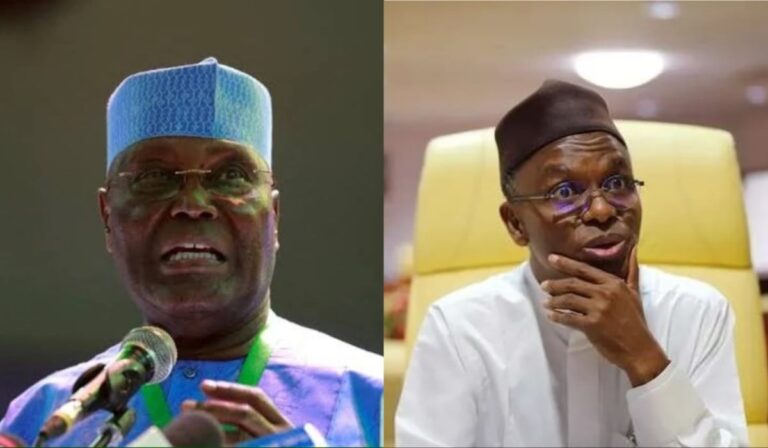 Atiku meets El-Rufai after consulting Obasanjo, IBB (VIDEO) Atiku meets El-Rufai after consulting Obasanjo, IBB (VIDEO)