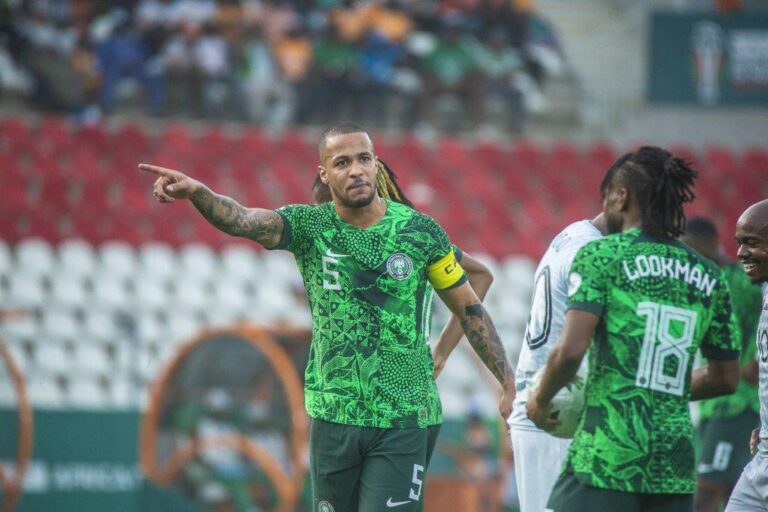“No conservative football”-Ekong tells fans what to expect against Rwanda “No conservative football”-Ekong tells fans what to expect against Rwanda