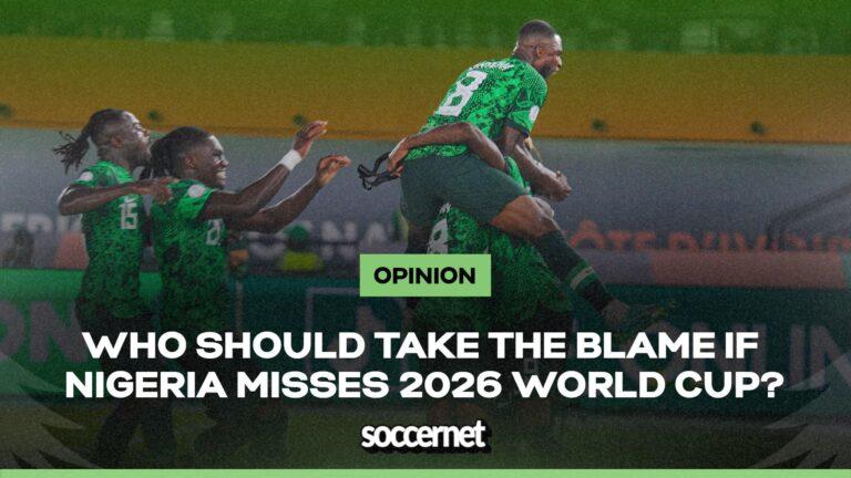 Chelle, Finidi, or Peseiro: Who should take the blame if Nigeria misses the 2026 World Cup?