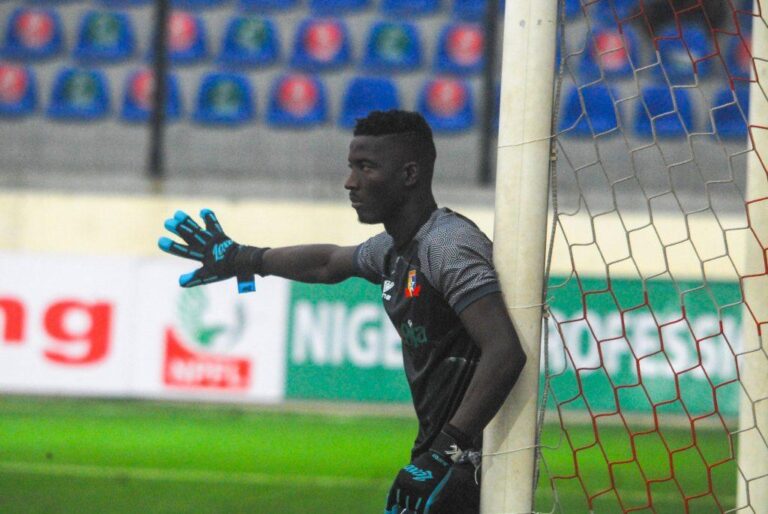 “Impossible is nothing”-stopper Kayode Bankole confident of World Cup qualification