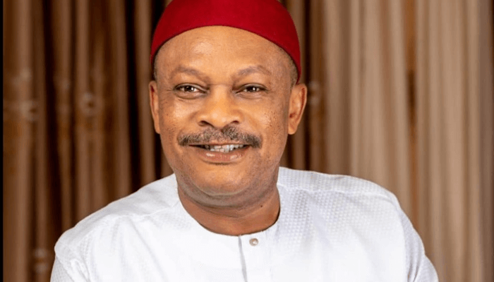 Supreme Court nullifies HIgh, Appeal courts judgments sacking Anyanwu, as PDP National Secretary Supreme Court nullifies HIgh, Appeal courts judgments sacking Anyanwu, as PDP National Secretary
