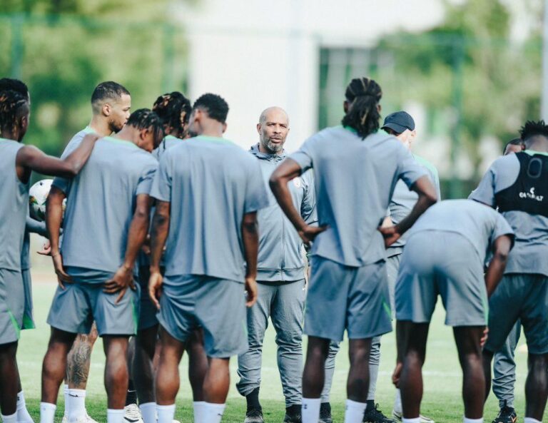 “Super Eagles don’t scare us” – Rwanda unfazed by Osimhen and Lookman threat in World Cup qualifier