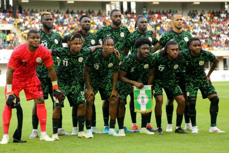 Nigeria’s Best XI vs Rwanda: Predicting Eric Chelle’s Super Eagles lineup for Kigali showdown