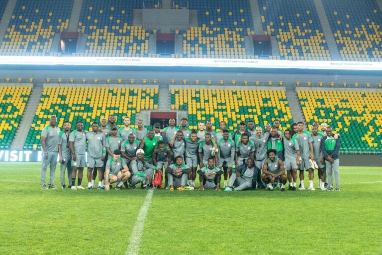 Super Eagles player set for Rwanda clash with Rwandese fiancée’s support